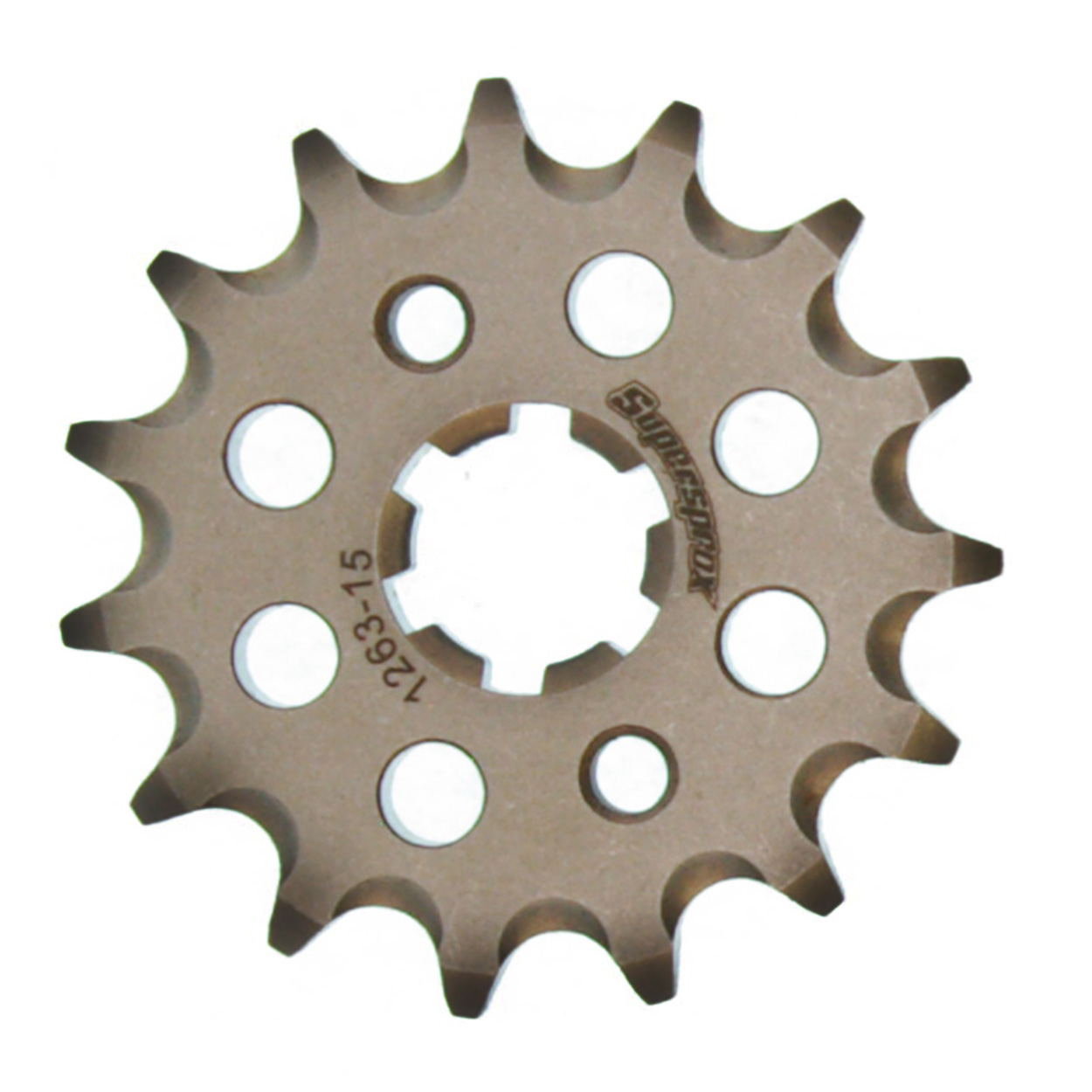 Prednji lančanik SUPERSPROX CST-1263:15 15T, 428