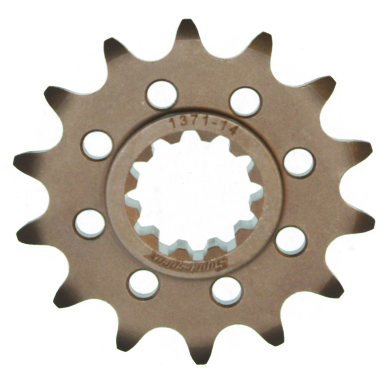 Prednji lančanik SUPERSPROX CST-1371:14 14T, 525
