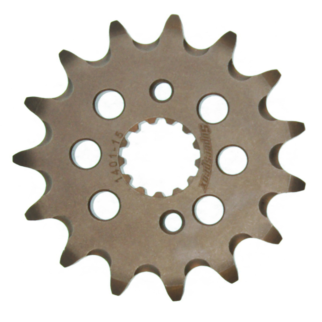 Prednji lančanik SUPERSPROX CST-1401:15 15T, 520