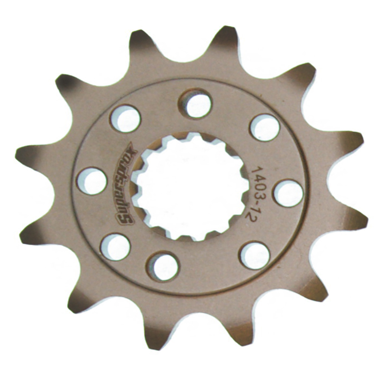 Prednji lančanik SUPERSPROX CST-1403:12 12T, 520