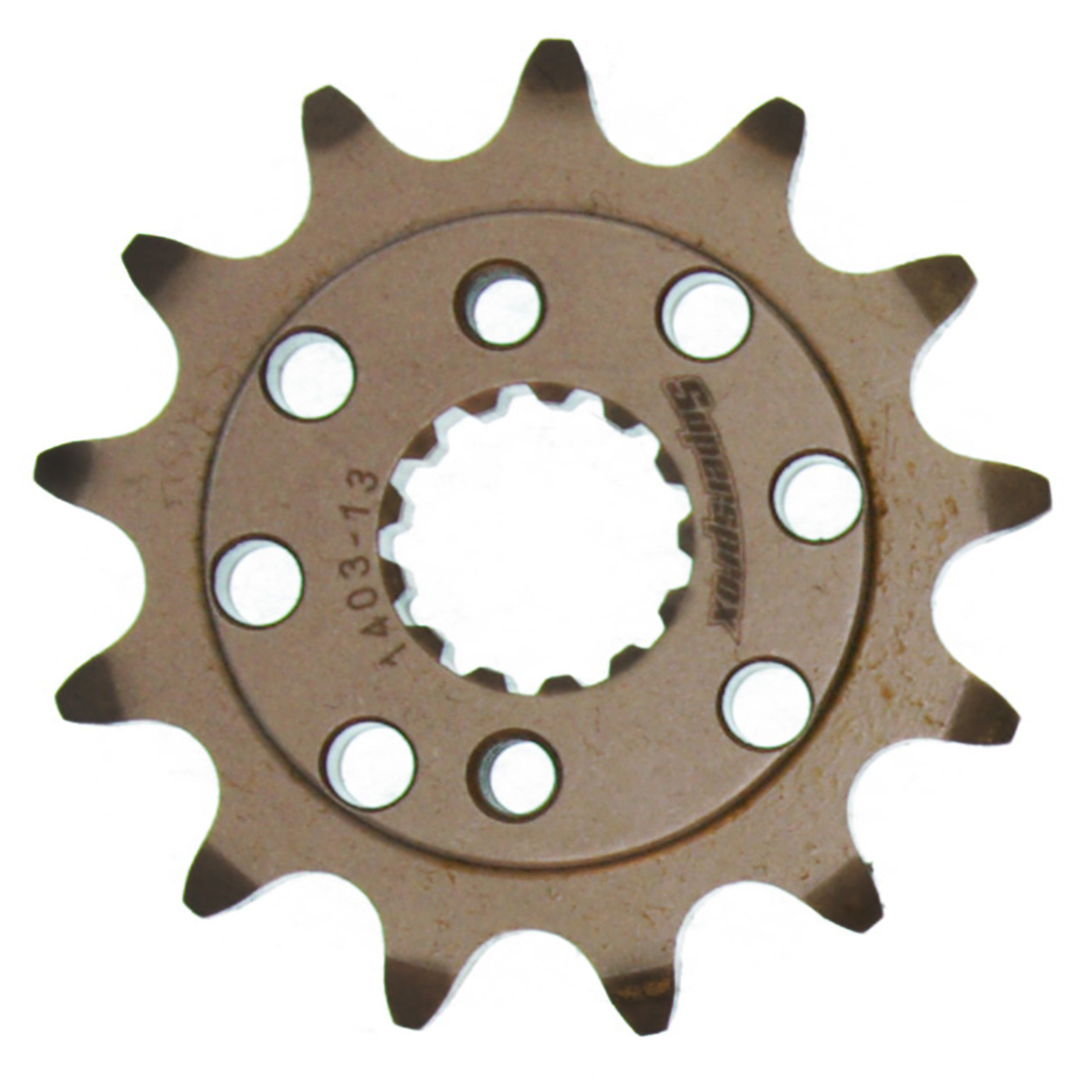 Prednji lančanik SUPERSPROX CST-1403:13 13T, 520