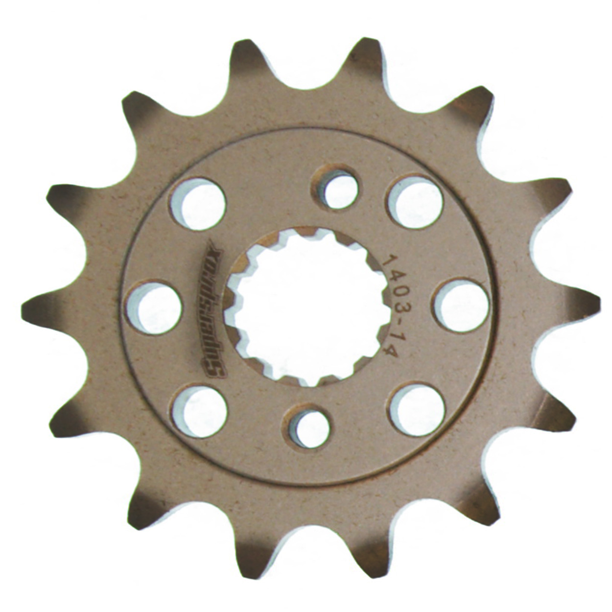 Prednji lančanik SUPERSPROX CST-1403:14 14T, 520