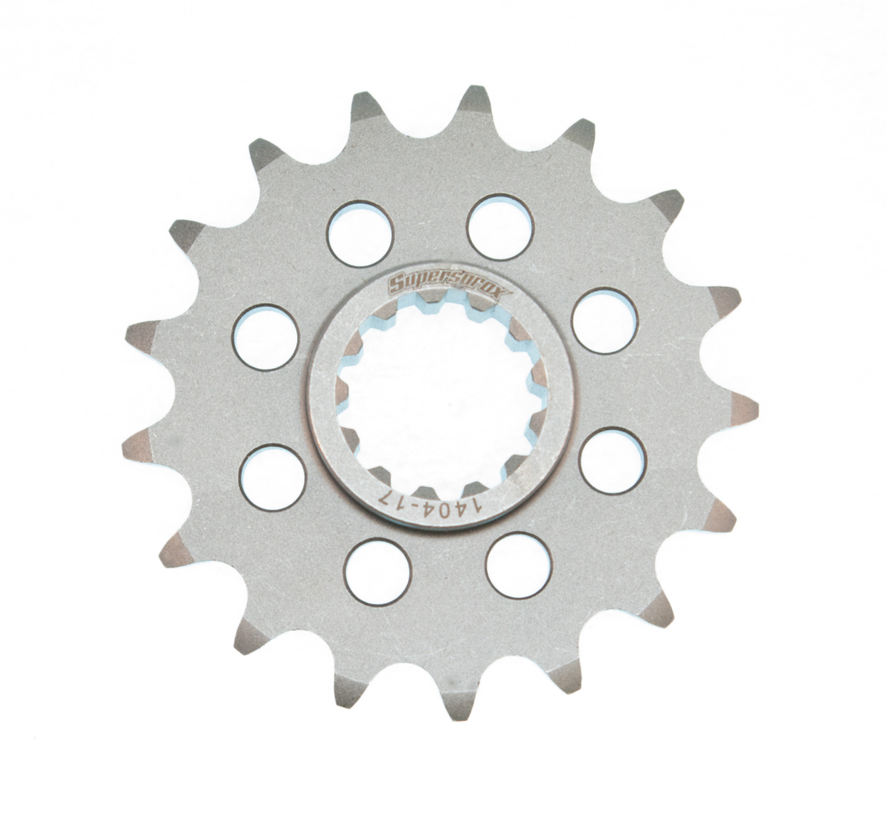 Prednji lančanik SUPERSPROX CST-1404:17 17T, 520
