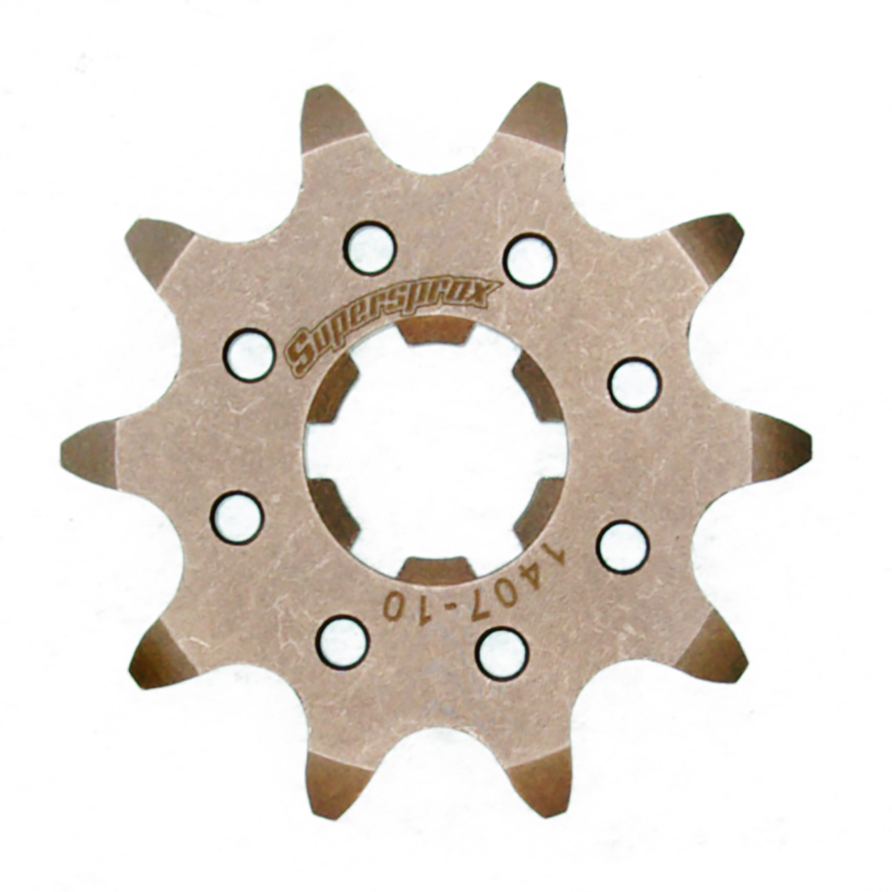 Prednji lančanik SUPERSPROX CST-1407:10 10T, 520
