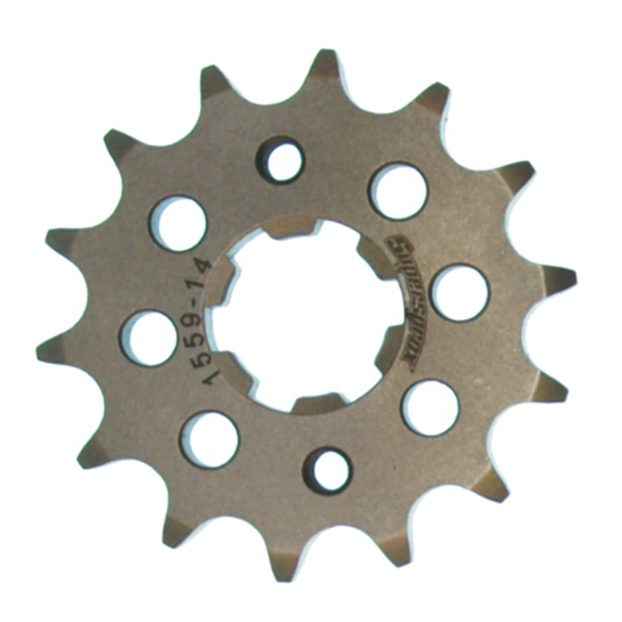 Prednji lančanik SUPERSPROX CST-1559:14 14T, 428