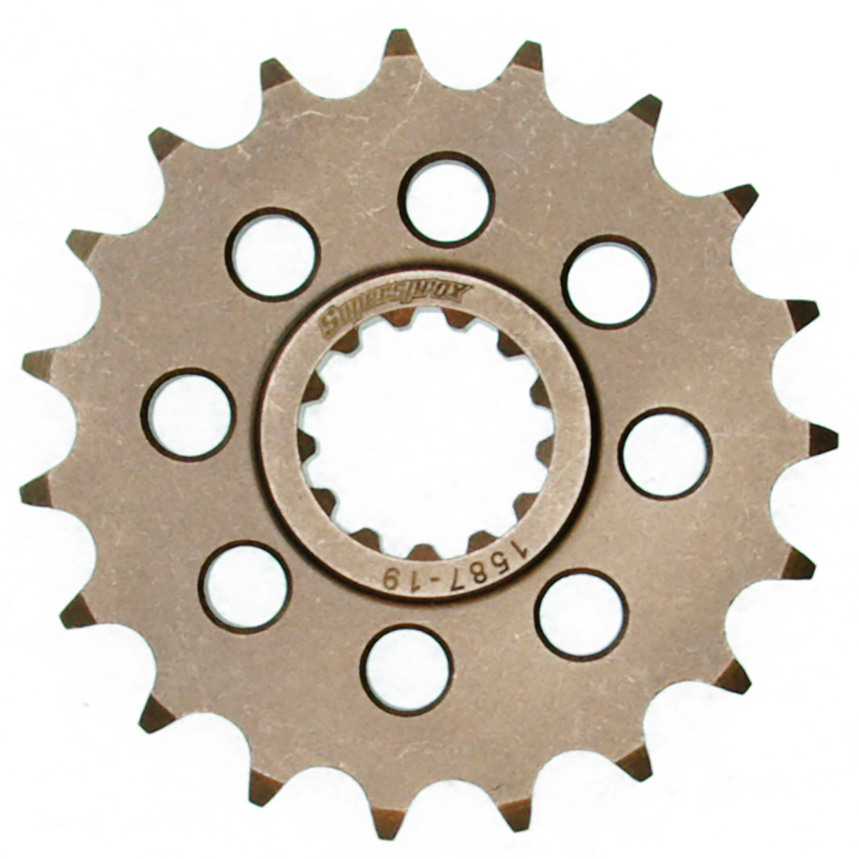 Prednji lančanik SUPERSPROX CST-1587:19 19T, 428