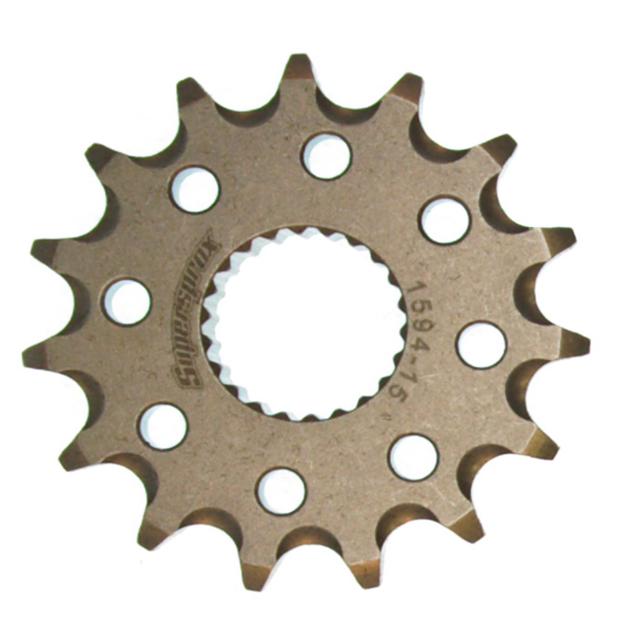 Prednji lančanik SUPERSPROX CST-1594:15 15T, 428