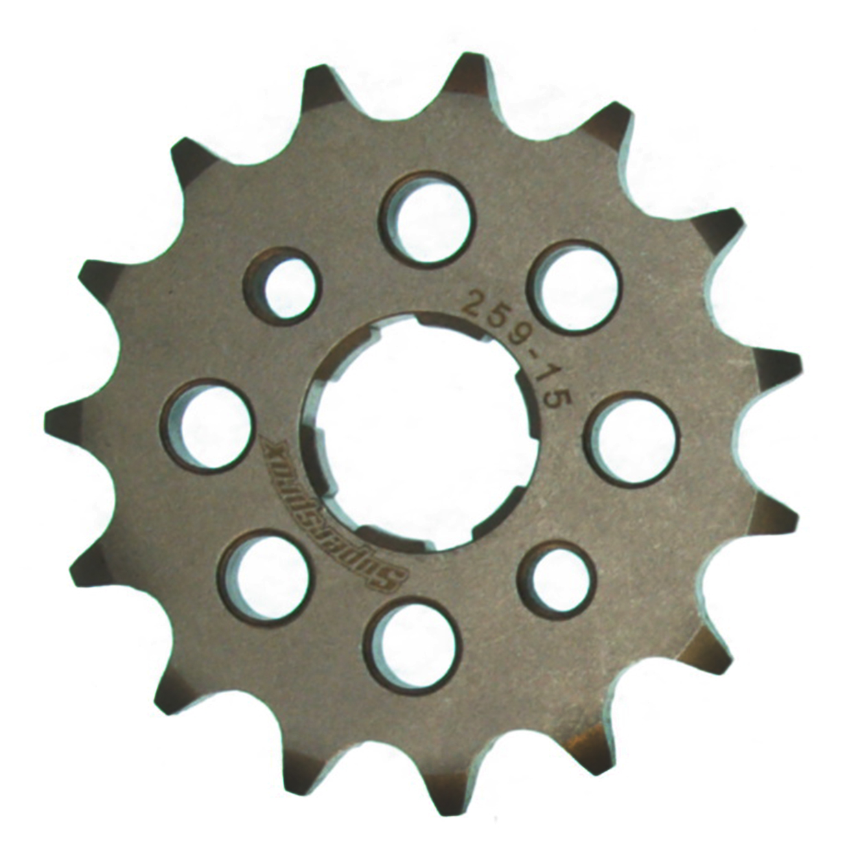 Prednji lančanik SUPERSPROX CST-259:15 15T, 428