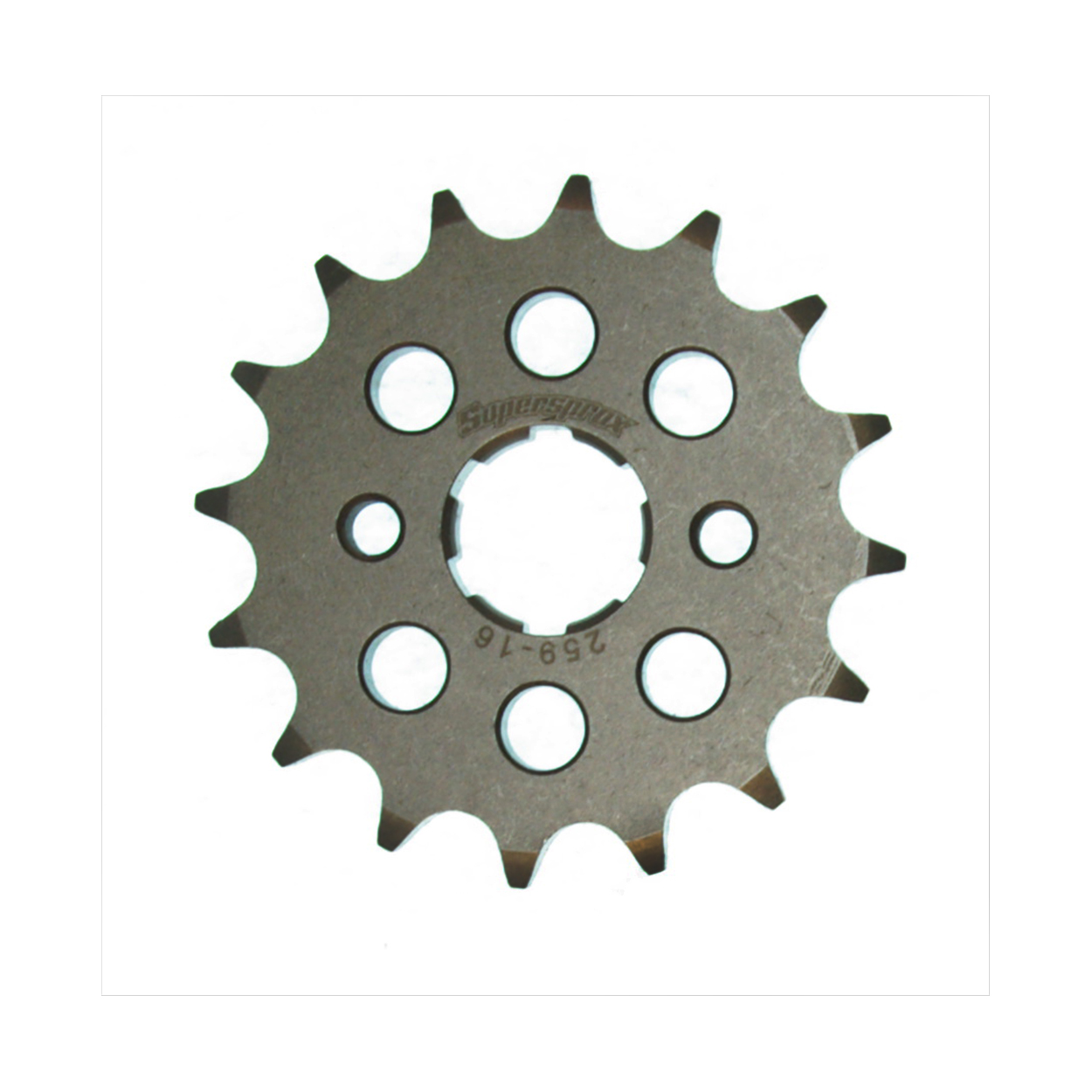 Prednji lančanik SUPERSPROX CST-259:16 16T, 428