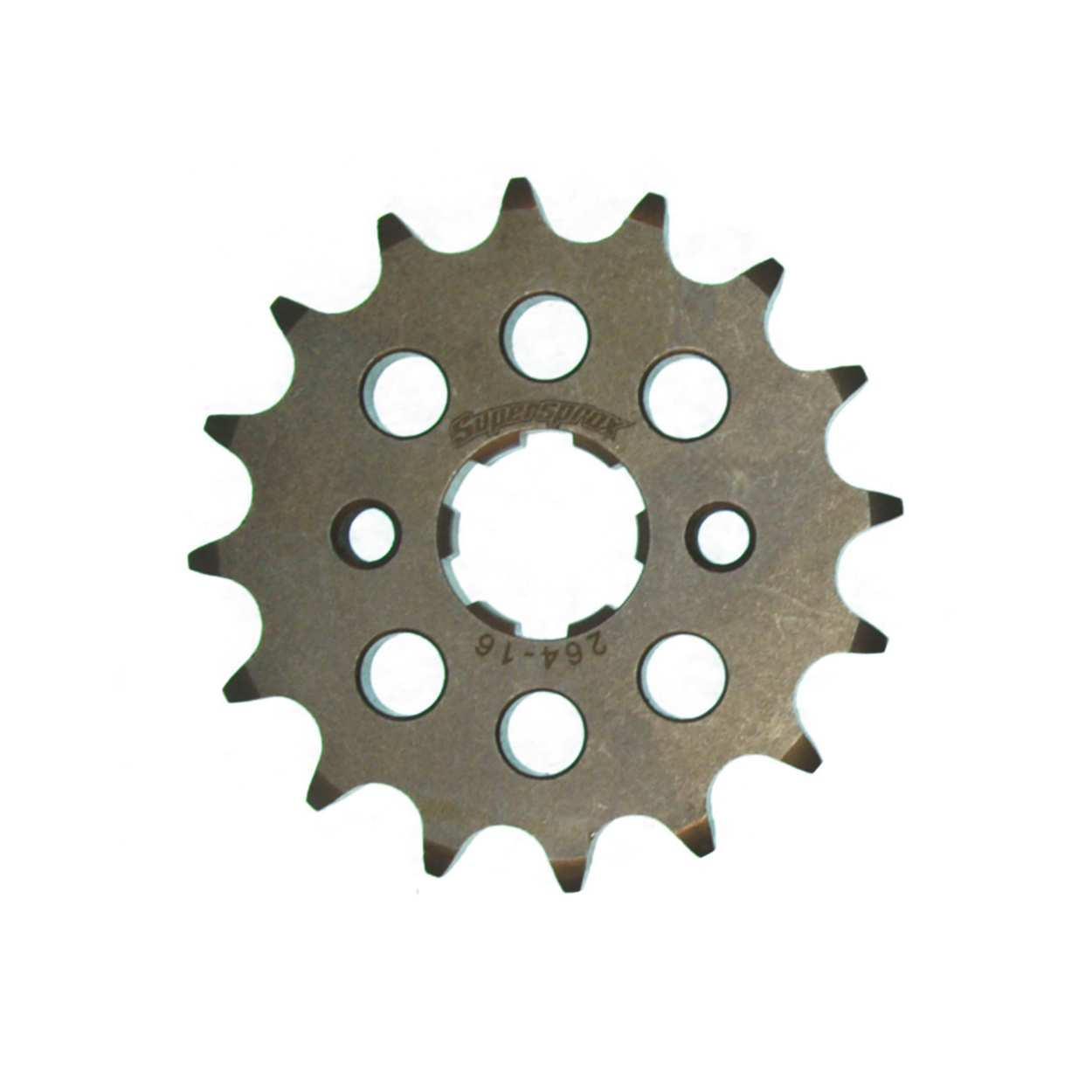 Prednji lančanik SUPERSPROX CST-264:16 16T, 428