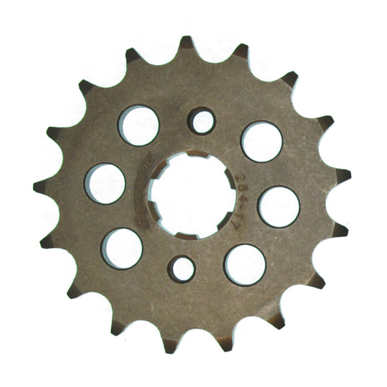 Prednji lančanik SUPERSPROX CST-264:17 17T, 428