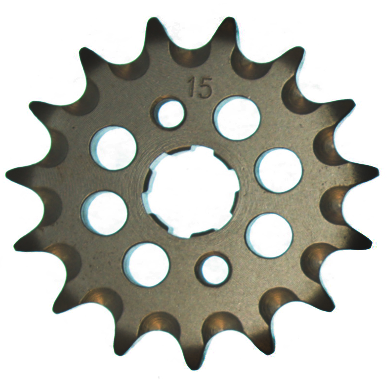 Prednji lančanik SUPERSPROX CST-274:15 15T, 428