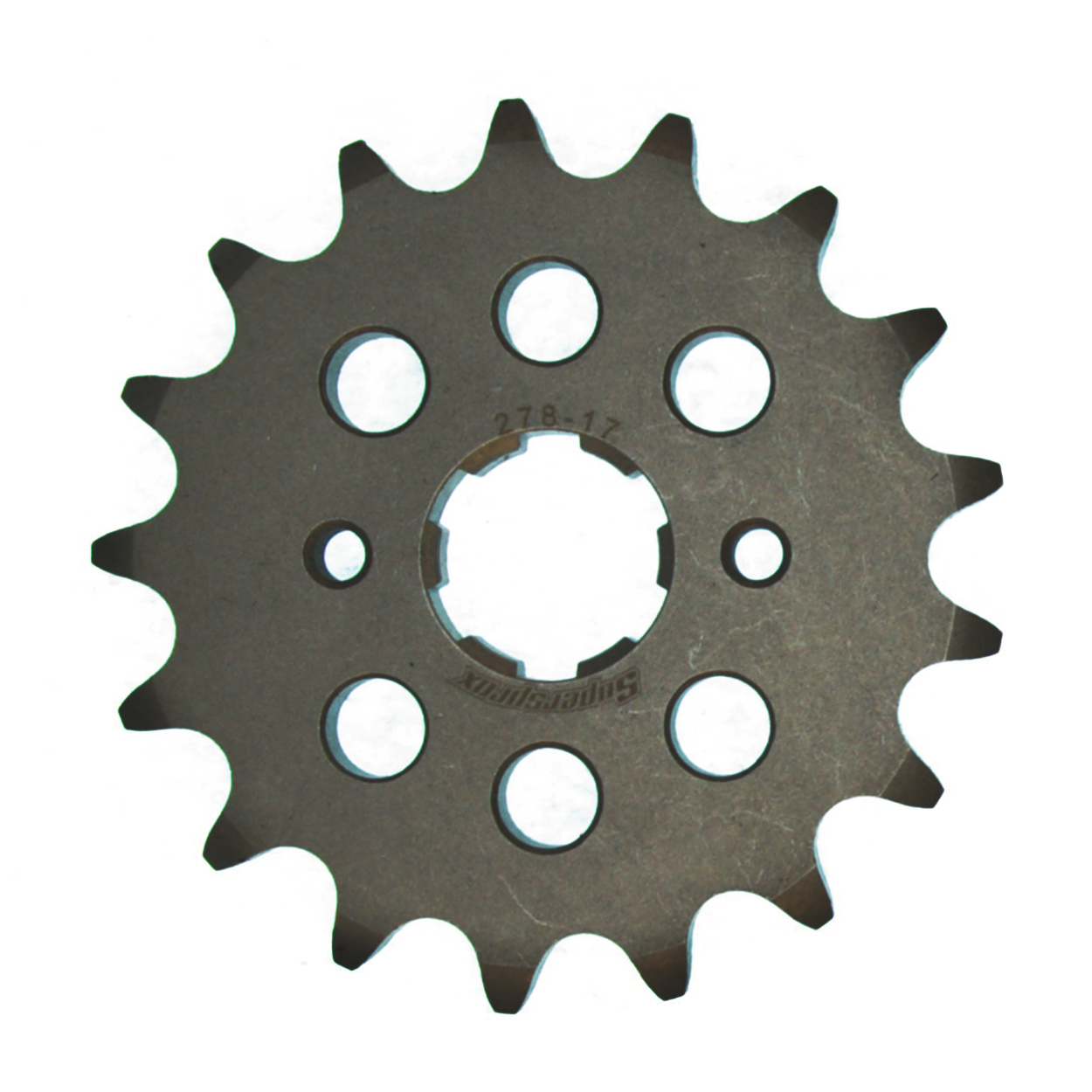 Prednji lančanik SUPERSPROX CST-278:17 17T, 530
