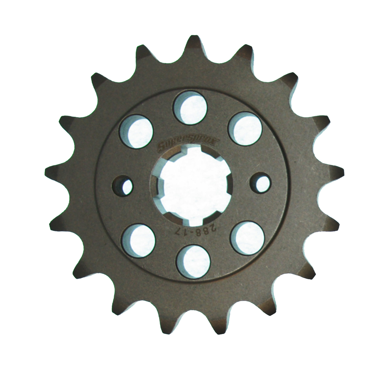 Prednji lančanik SUPERSPROX CST-288:17 17T, 530