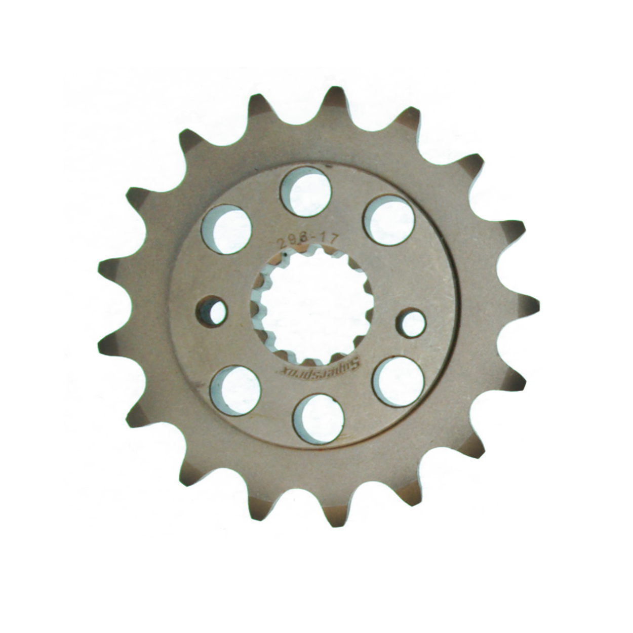 Prednji lančanik SUPERSPROX CST-296:17 17T, 525