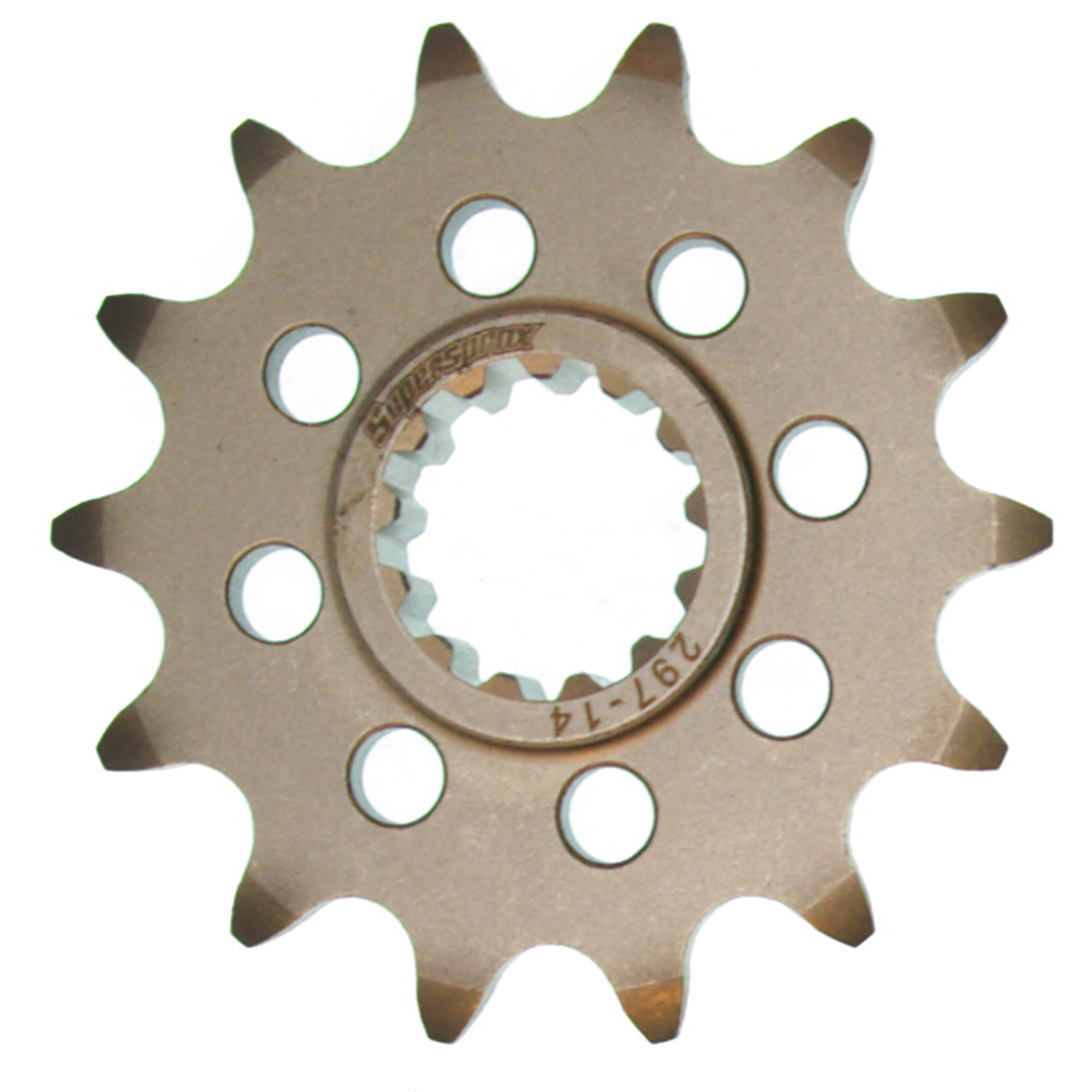 Prednji lančanik SUPERSPROX CST-297:14 14T, 525