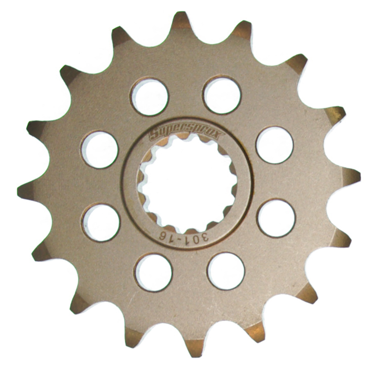 Prednji lančanik SUPERSPROX CST-301:16