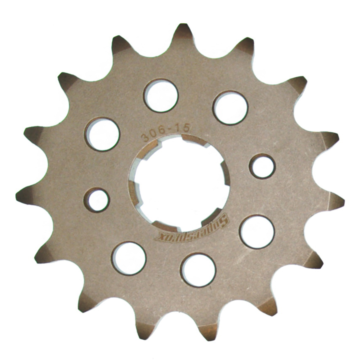 Prednji lančanik SUPERSPROX CST-306:15 15T, 520