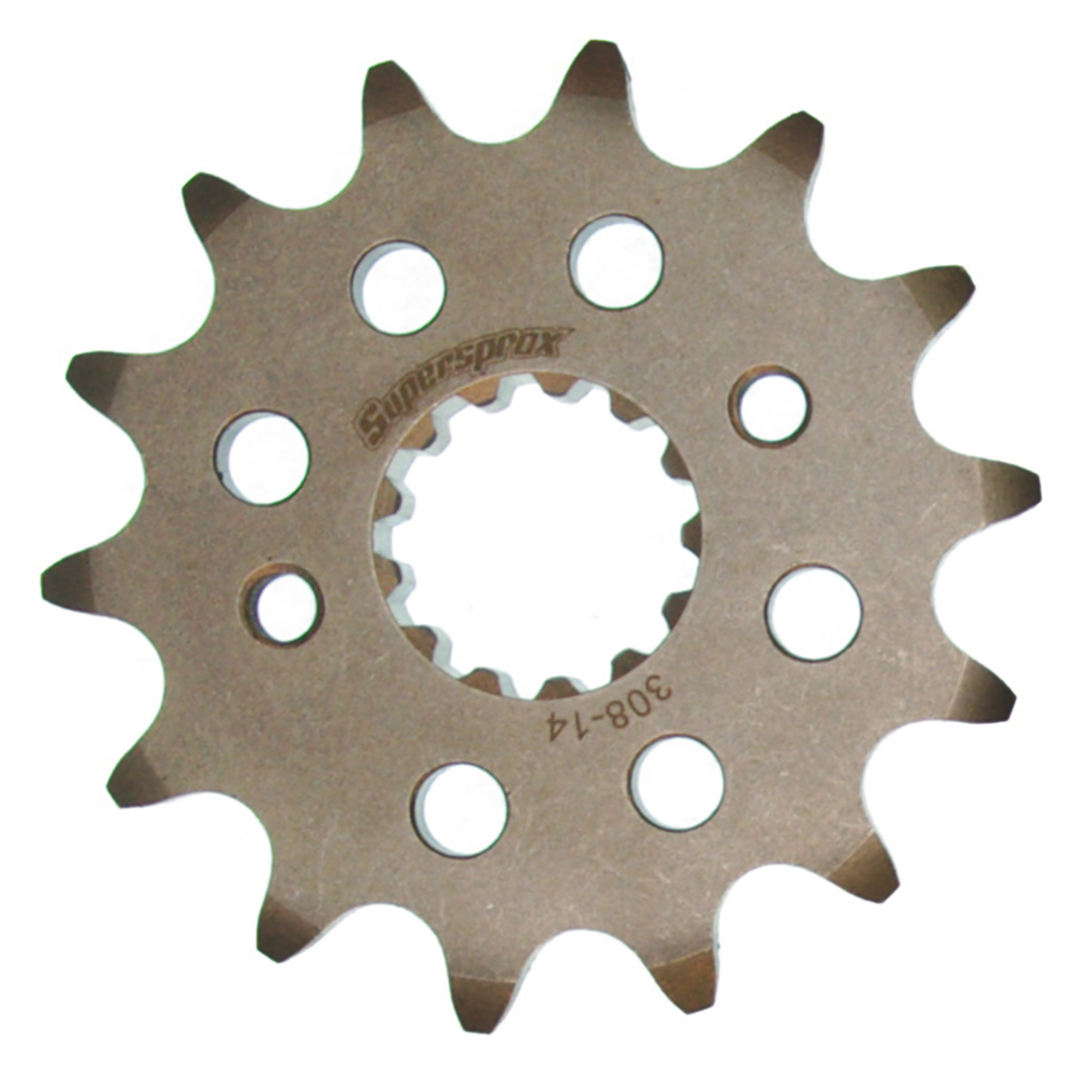 Prednji lančanik SUPERSPROX CST-308:14 14T, 520