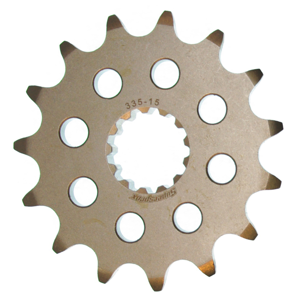 Prednji lančanik SUPERSPROX CST-335:15 15T, 630
