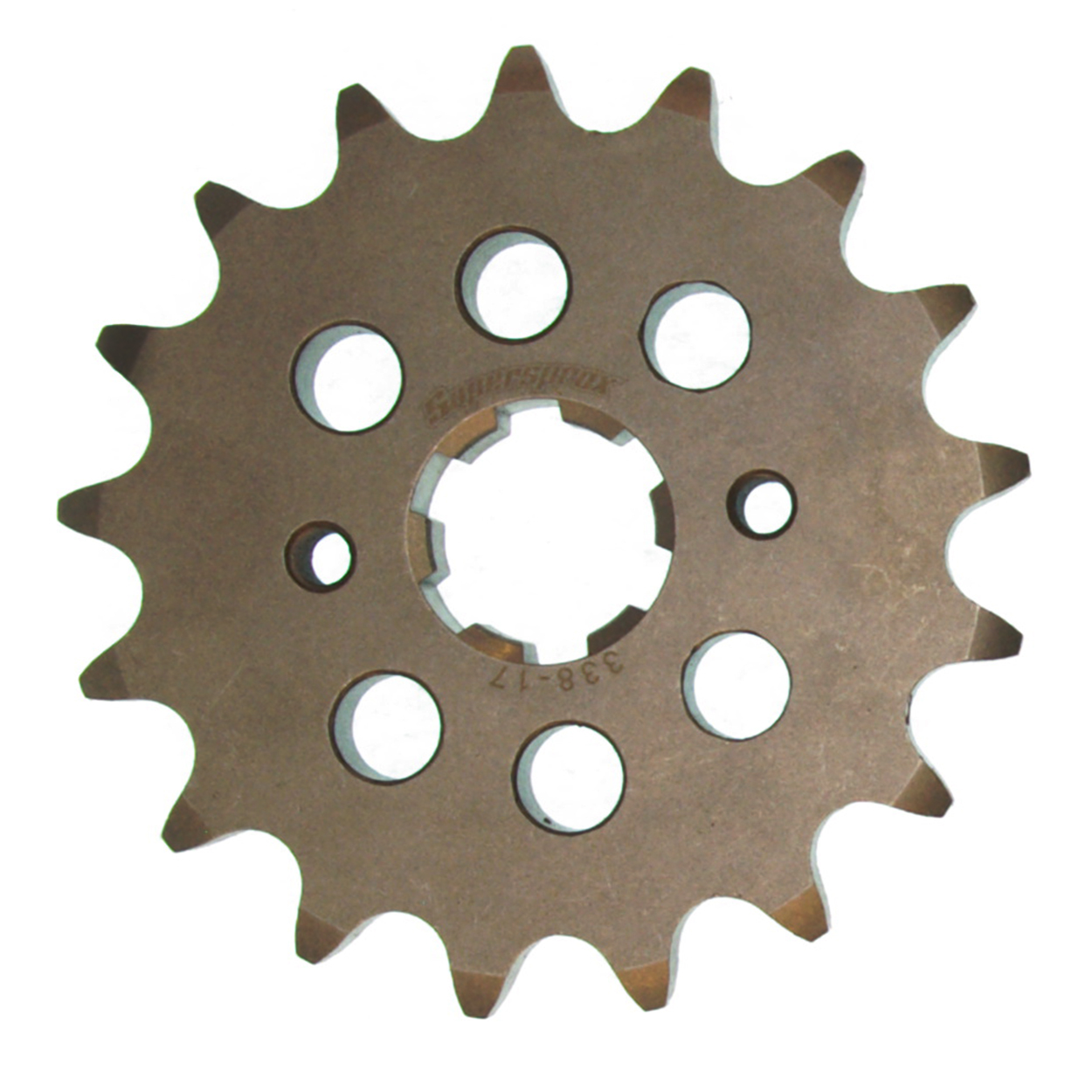 Prednji lančanik SUPERSPROX CST-338:17 17T, 530