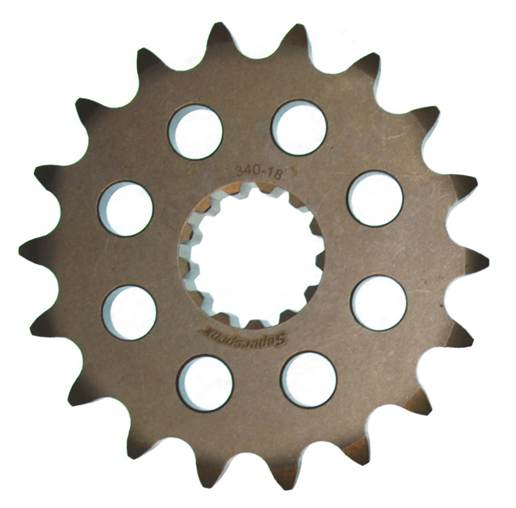 Prednji lančanik SUPERSPROX CST-340:18 18T, 530