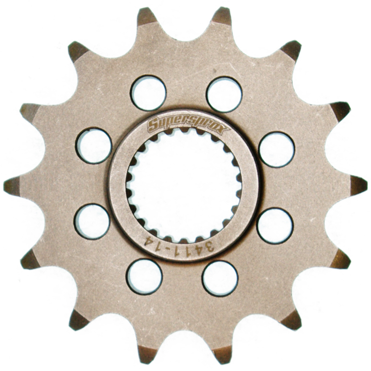 Prednji lančanik SUPERSPROX CST-3411:14 14T, 530