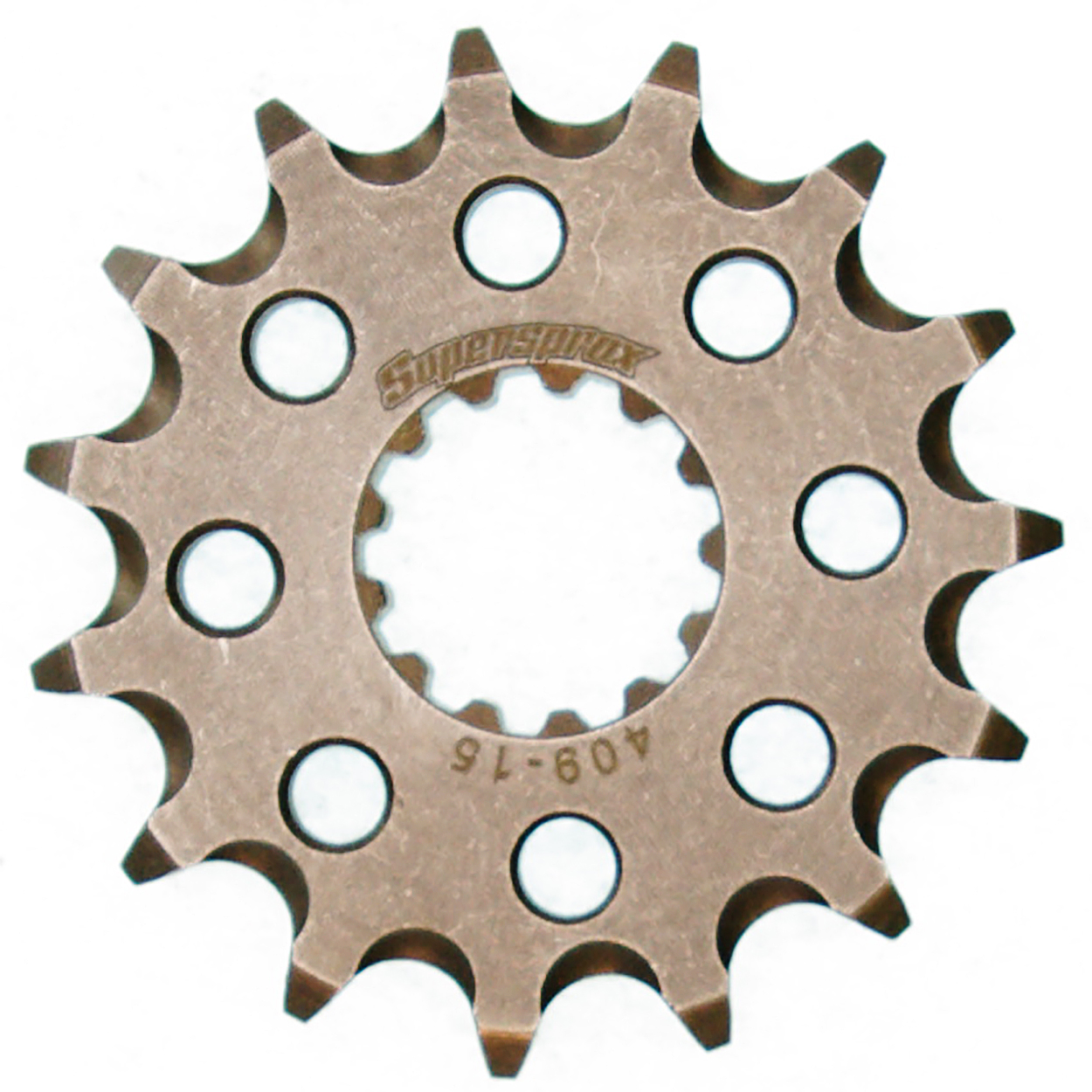 Prednji lančanik SUPERSPROX CST-409:15 15T, 428