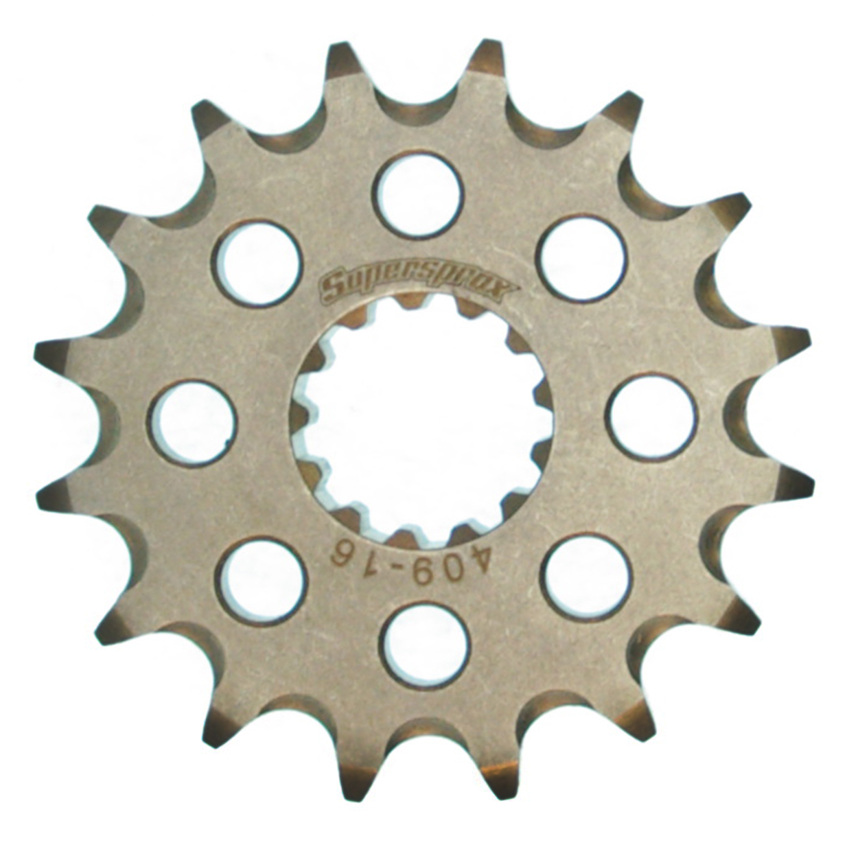 Prednji lančanik SUPERSPROX CST-409:16 16T, 428