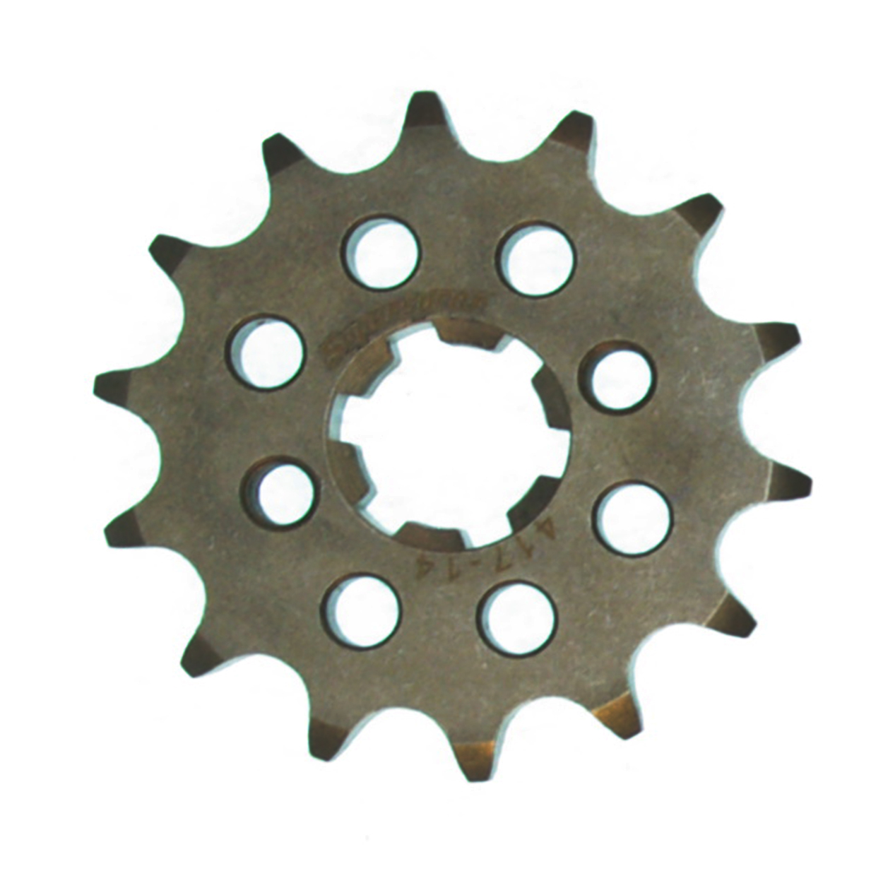 Prednji lančanik SUPERSPROX CST-417:14 14T, 428