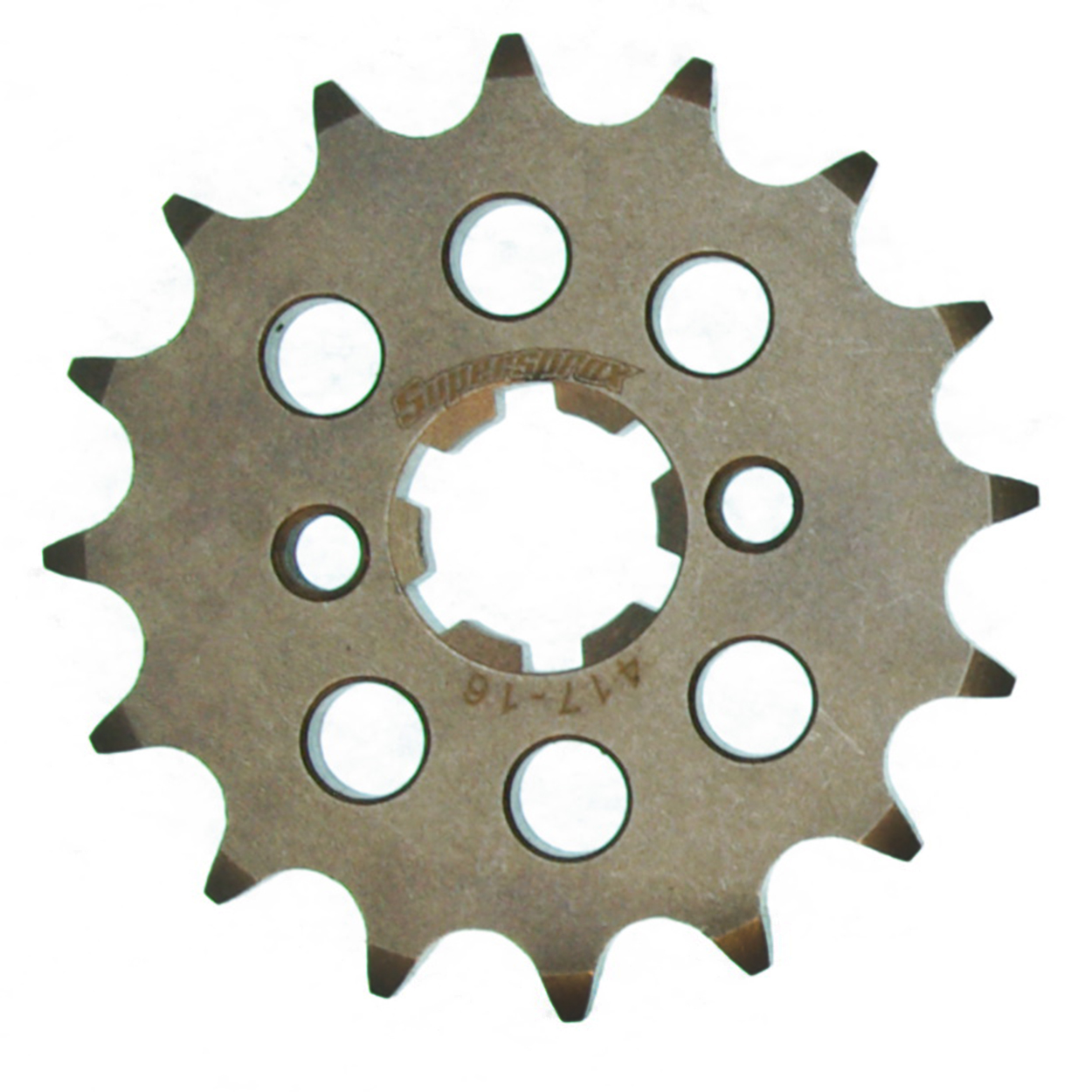 Prednji lančanik SUPERSPROX CST-417:16 16T, 428