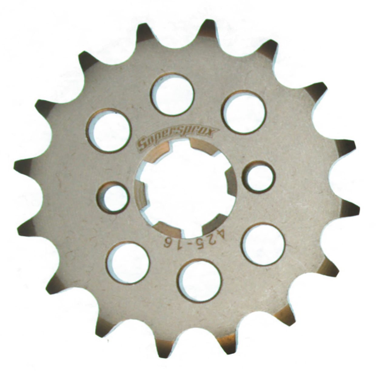 Prednji lančanik SUPERSPROX CST-425:16 16T, 428