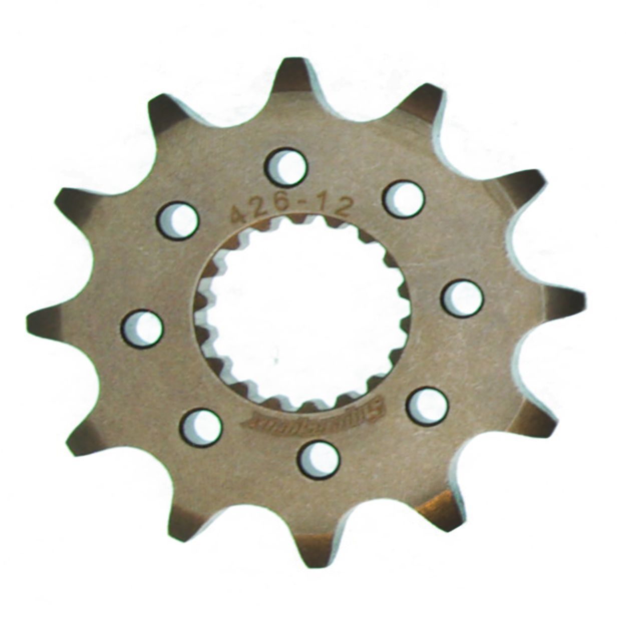Prednji lančanik SUPERSPROX CST-426:12 12T, 428