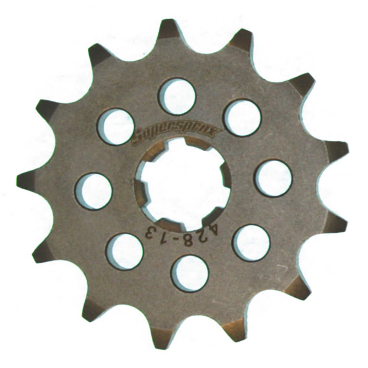 Prednji lančanik SUPERSPROX CST-428:13 13T, 428