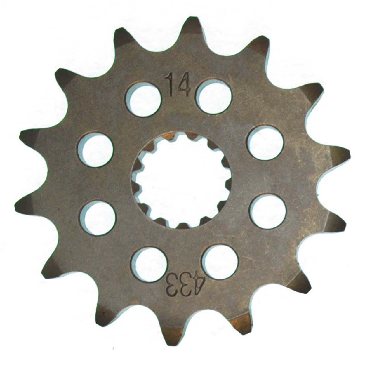 Prednji lančanik SUPERSPROX CST-433:14 14T, 525