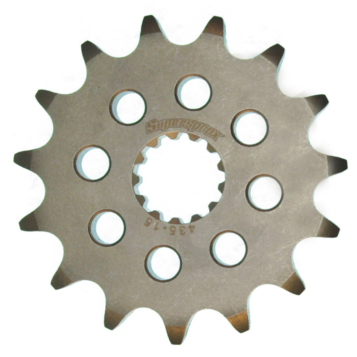 Prednji lančanik SUPERSPROX CST-435:15 15T, 530