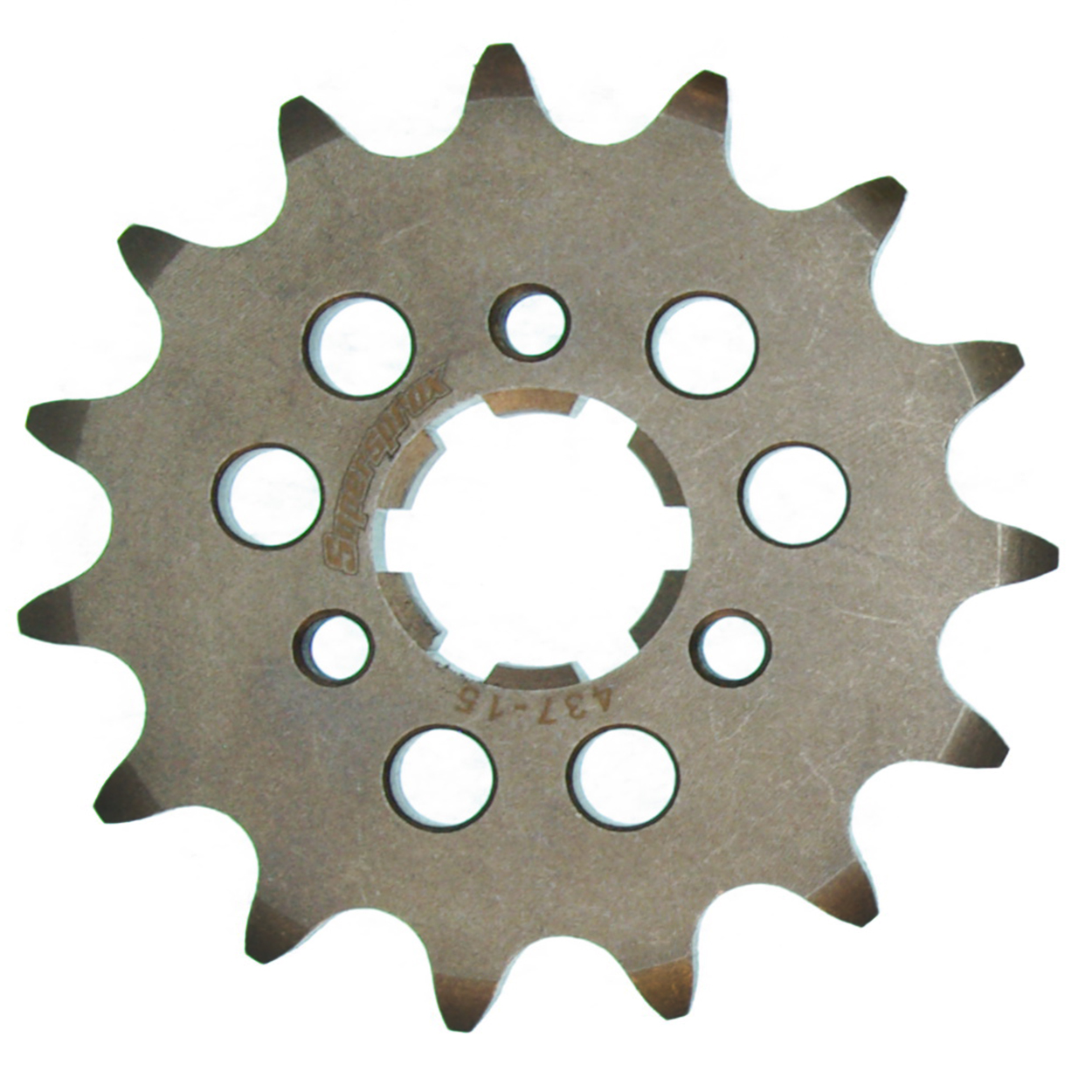 Prednji lančanik SUPERSPROX CST-437:15 15T, 520