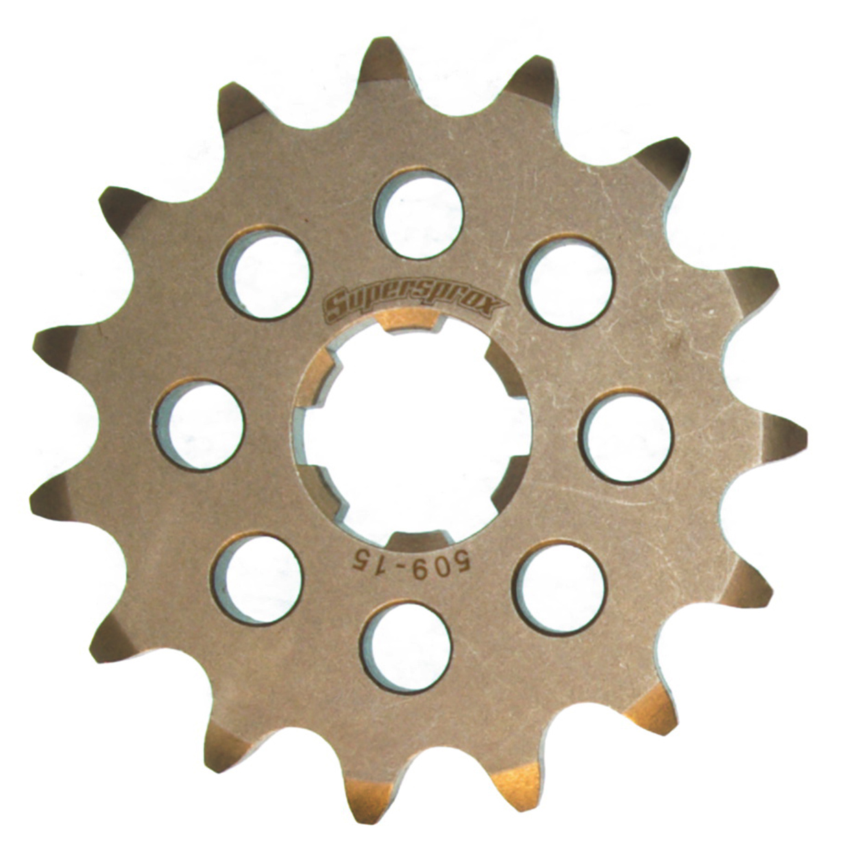 Prednji lančanik SUPERSPROX CST-509:15 15T, 530