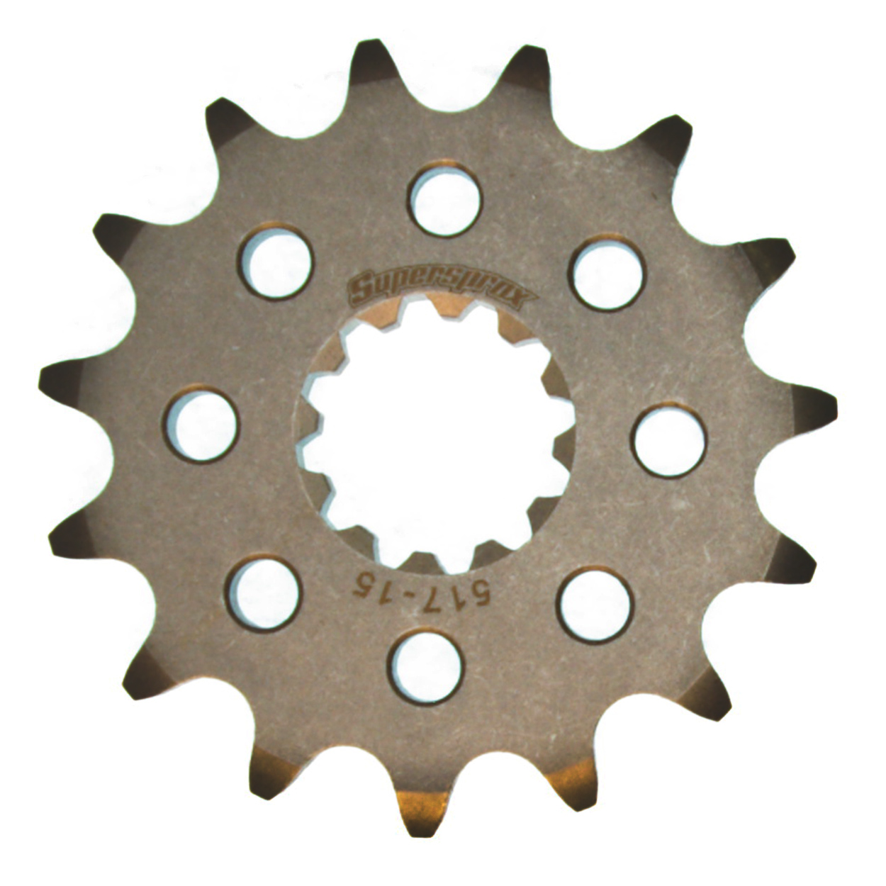 Prednji lančanik SUPERSPROX CST-517:15 15T, 530