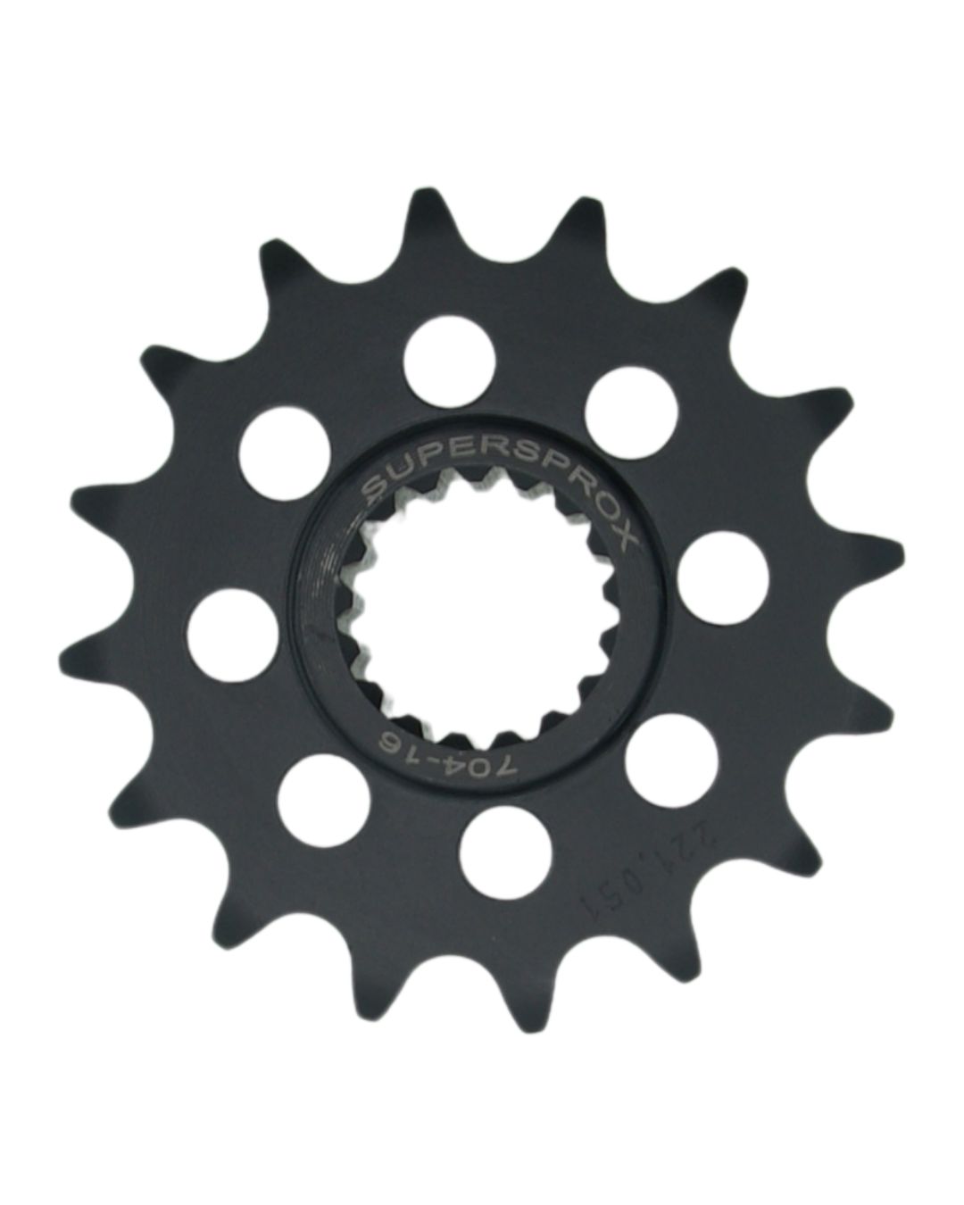 Prednji lančanik SUPERSPROX CST-704:16 16T, 525