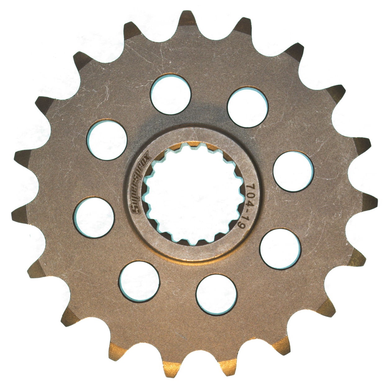 Prednji lančanik SUPERSPROX CST-704:19 19T, 525