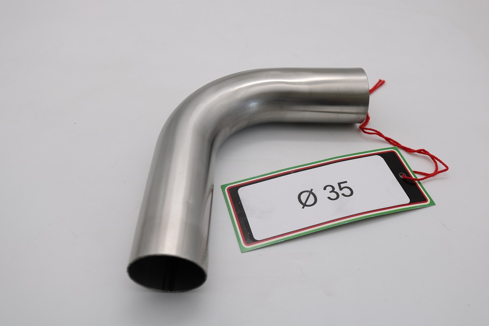 Curve GPR C.35 Brushed Stainless steel