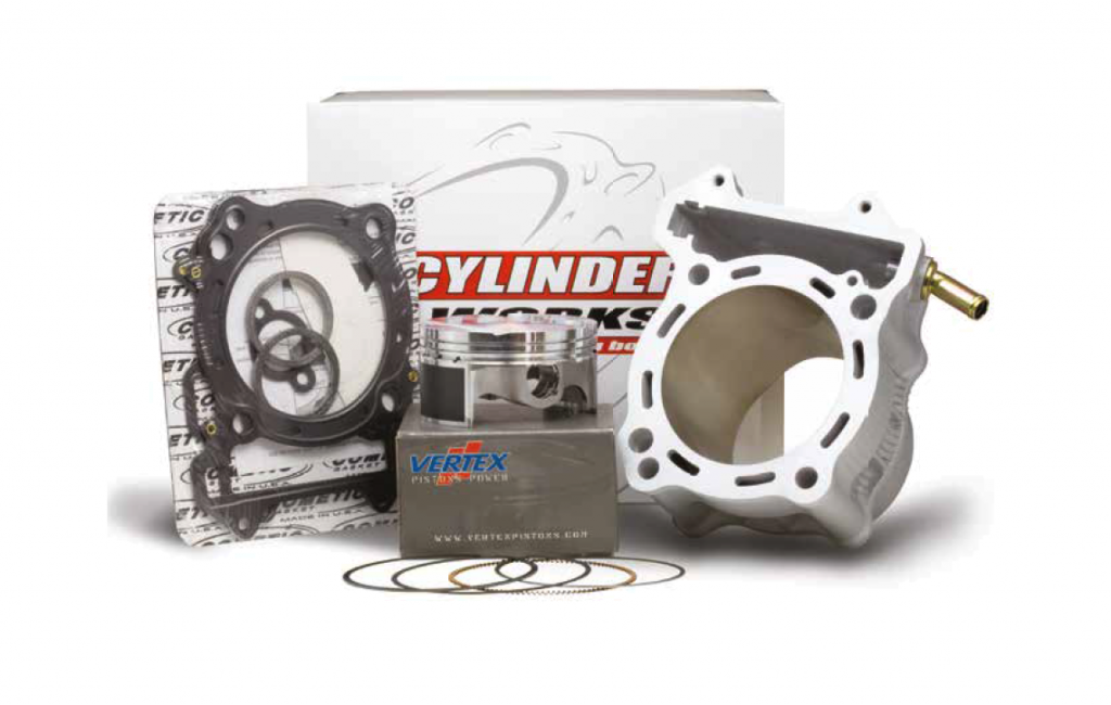 Cylinder kit VERTEX 420012 bore 84 mm