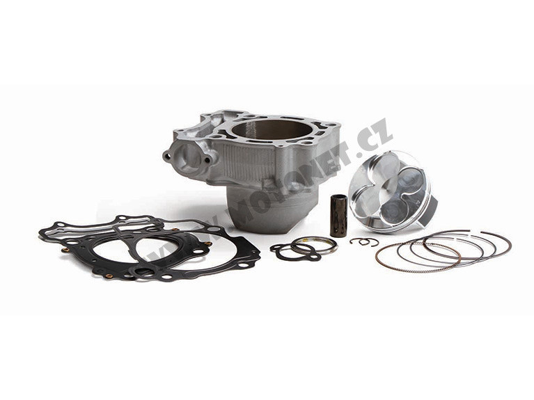 Standard bore cylinder kit CYLINDER WORKS 60002-K03 80mm