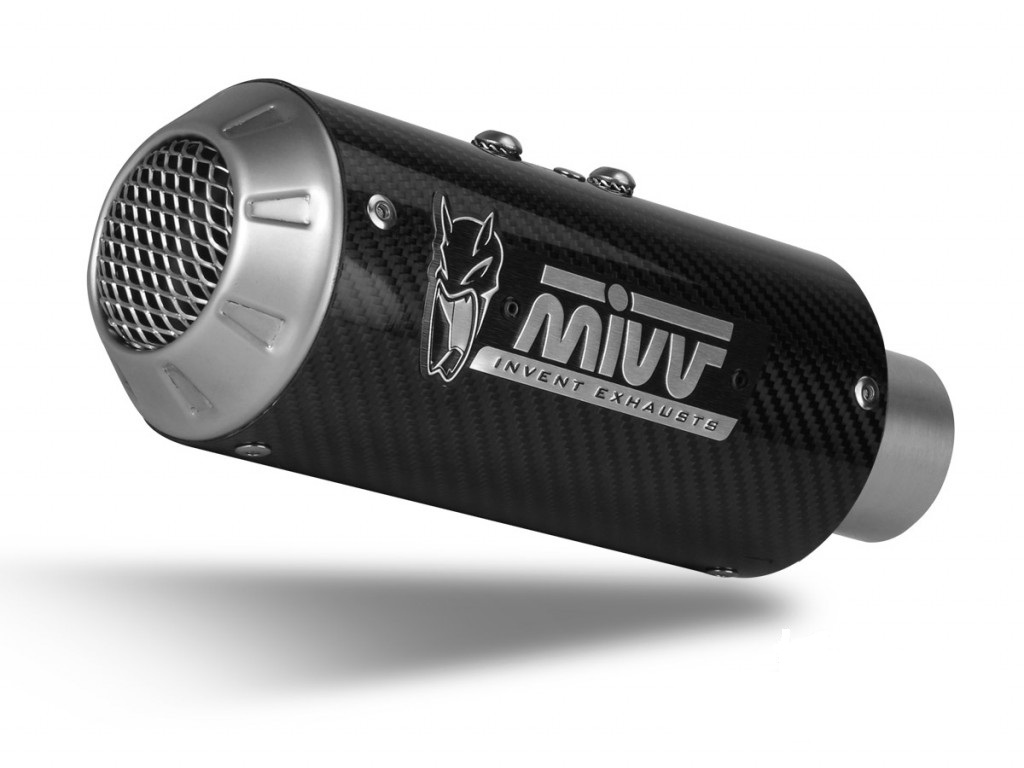 Silencer MIVV MK3 D.030.SM3C Carbon