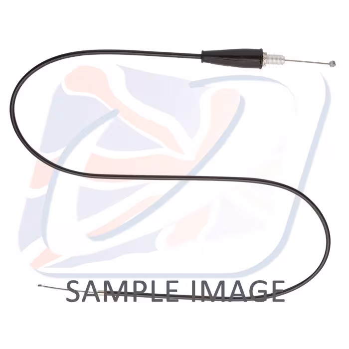 Throttle cable Venhill D02-4-114 featherlight Crni