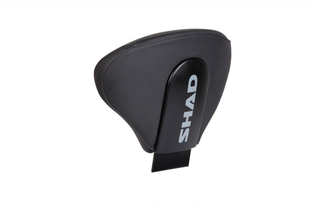 Backrest SHAD SHAD STYLE D0RP00 Crni