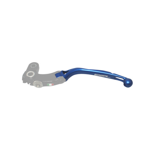 Only spare handle ACCOSSATO LV032 for ACCOSSATO full clutch lever plavi