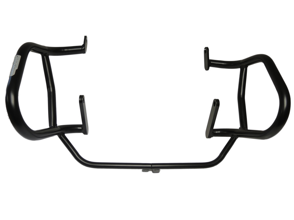 Engine guards RDMOTO CF59KD matt black for TRIUMPH Tiger 1050 2006-2012