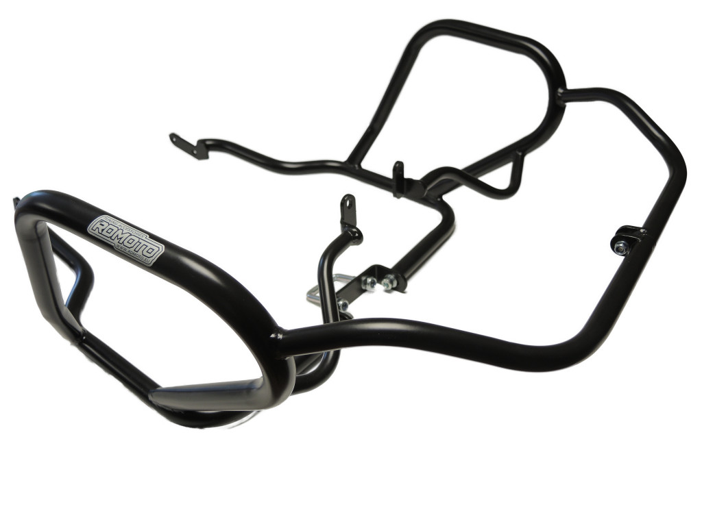 Engine guards RDMOTO CF42KD matt black